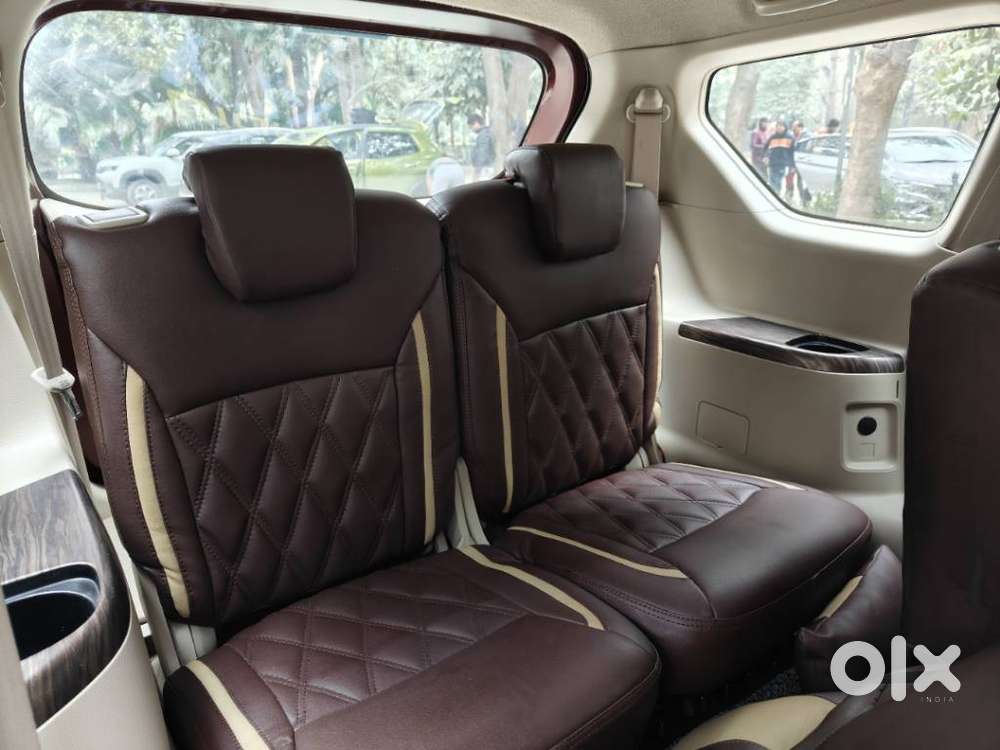 Maruti Suzuki Ertiga Vxi At Petrol, 2021, Petrol