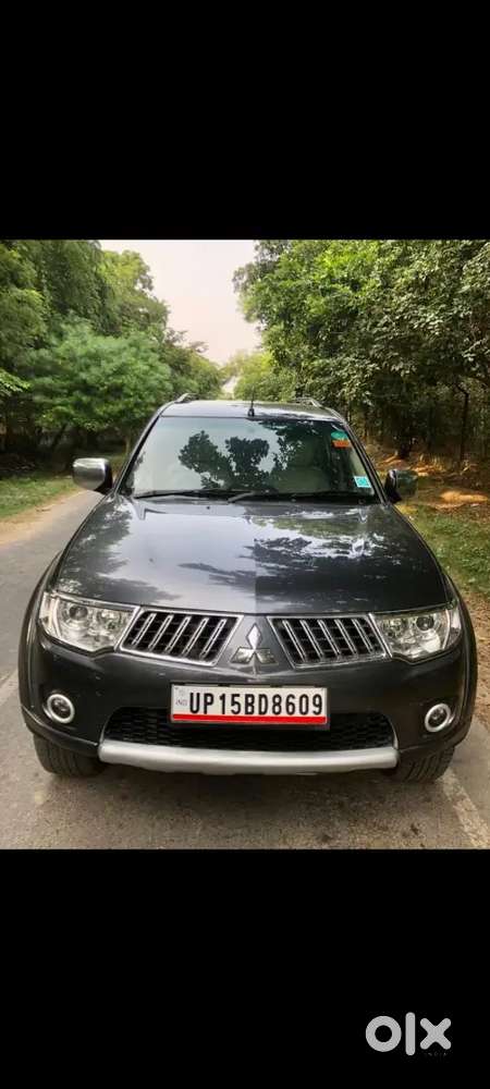 Mitsubishi Pajero Sport 2013 Diesel 136000 Km Driven