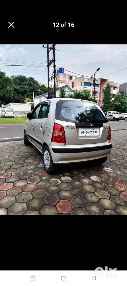 Hyundai Santro Xing 2009