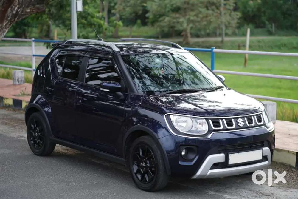 Maruti Suzuki Ignis 2023