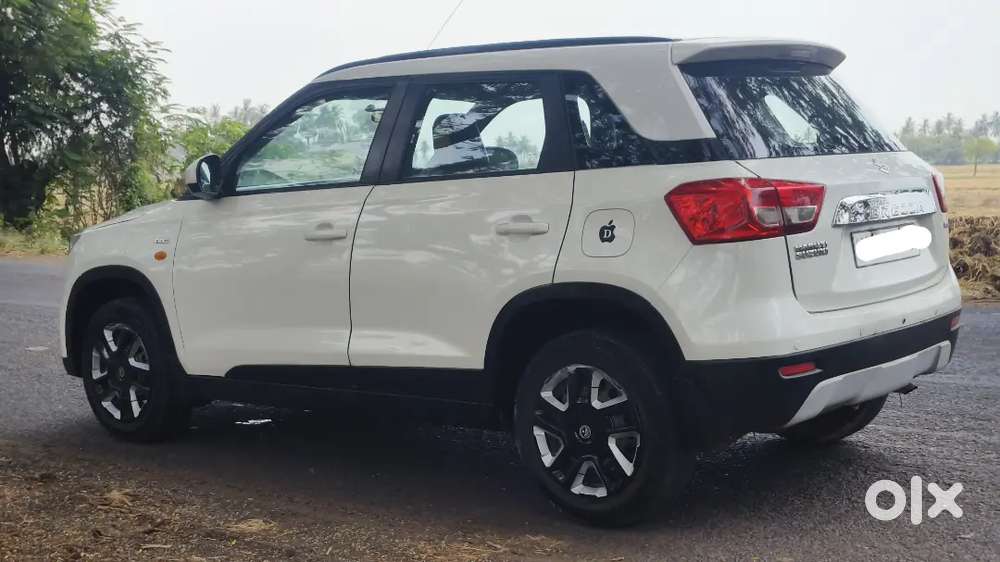 Maruti Suzuki Brezza 2017 Diesel Good Condition