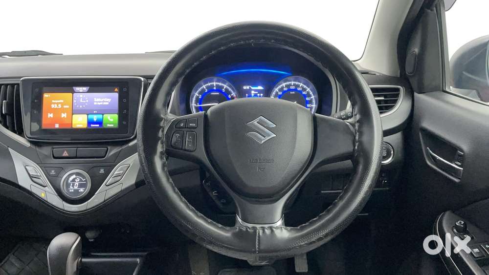 Maruti Suzuki Baleno 1.2 Zeta, 2019, Petrol