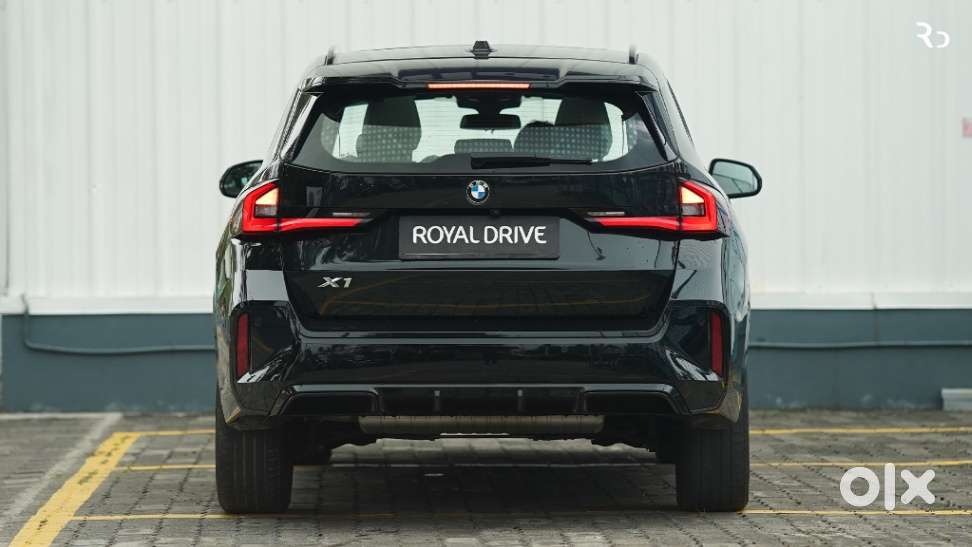 Bmw X1, 2024, Petrol