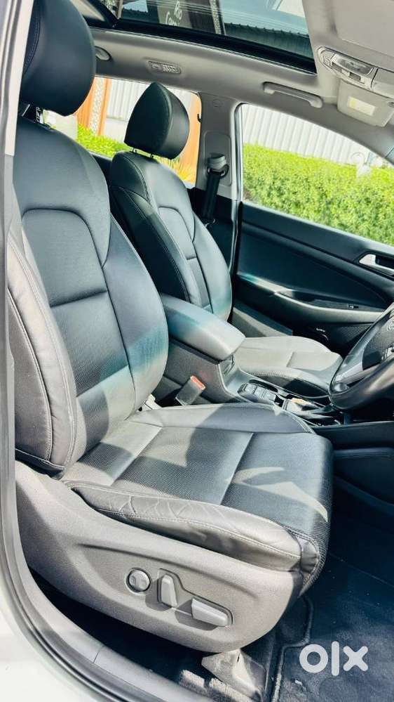 Hyundai Tucson 2.0 Dual Vtvt 2wd At Gls, 2021, Petrol