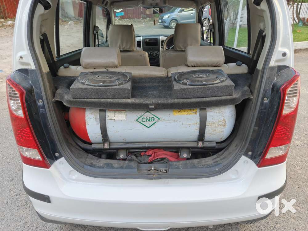 Maruti Suzuki Wagon R Lxi Cng, 2013, Cng & Hybrids