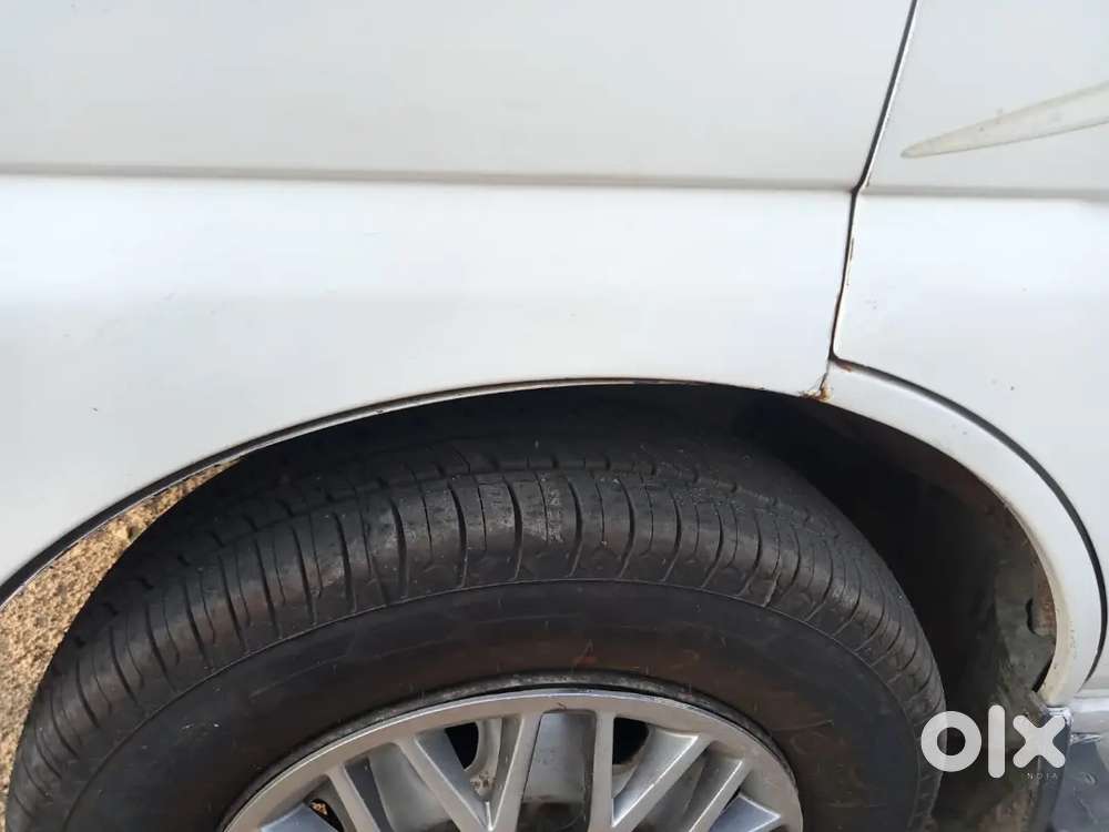 Maruti Suzuki Versa 2005 Petrol Well Maintained