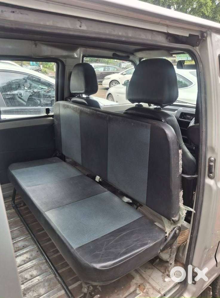 Maruti Suzuki Omni E Mpi Std, 2018, Petrol
