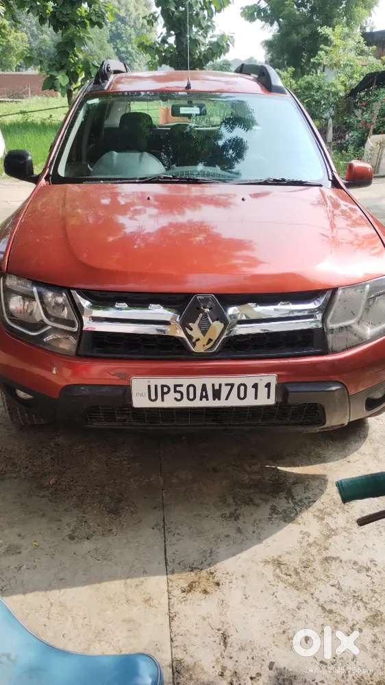 Renault Duster Diesel 2017