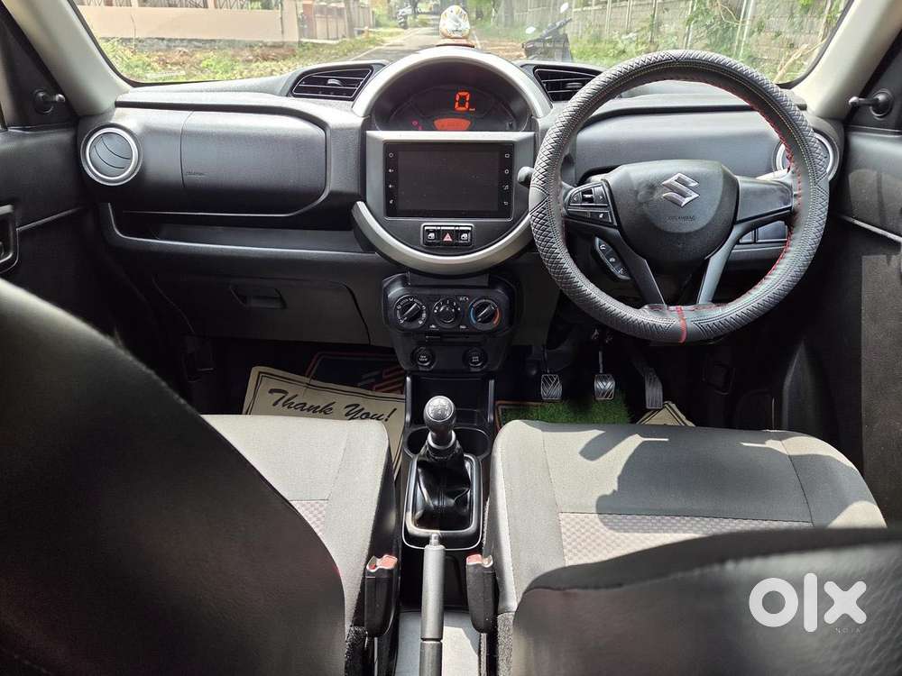 Maruti Suzuki S-presso Vxi Plus, 2020, Petrol