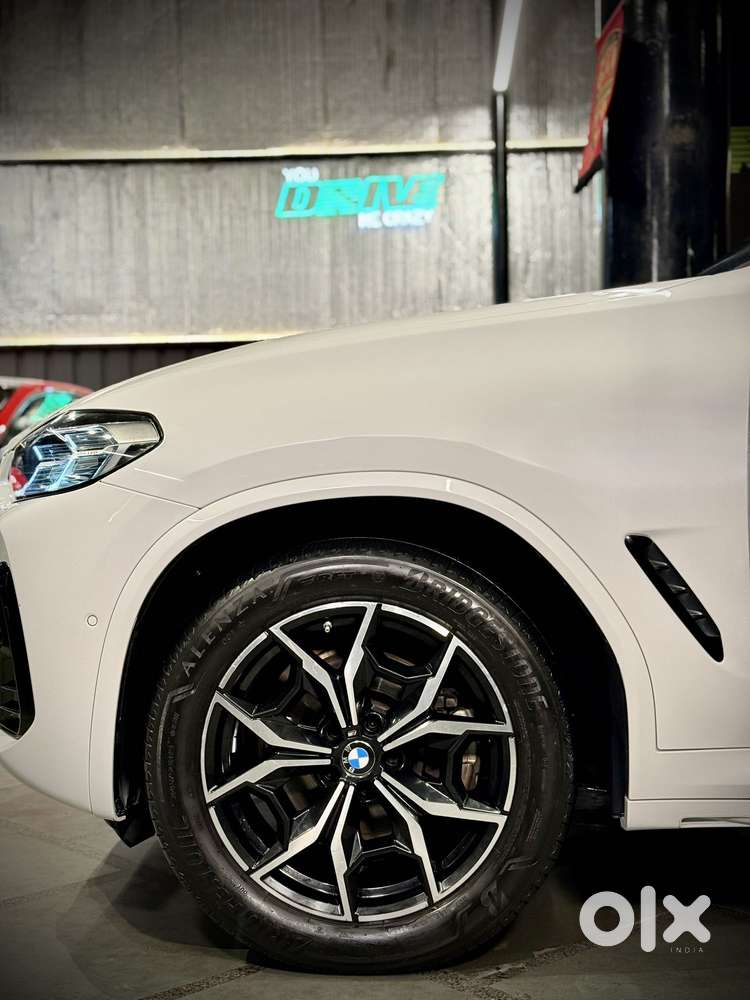 Bmw X3 2.0 Xdrive 30i M Sport, 2022, Petrol