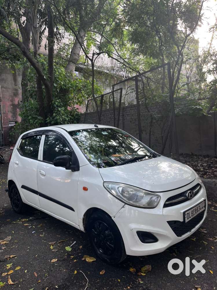 2012 Hyundai I10 2nd Owner