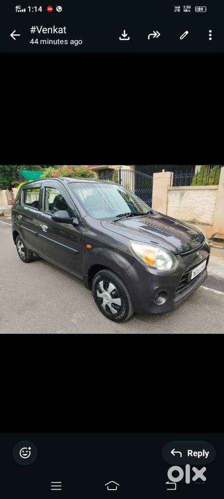 Maruti Suzuki Alto 800 Lxi, 2017, Petrol