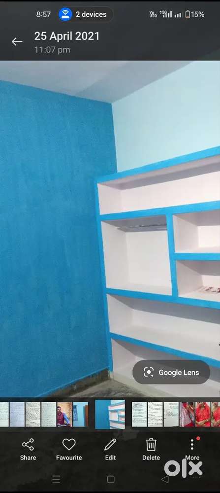 FLAT ON RENT