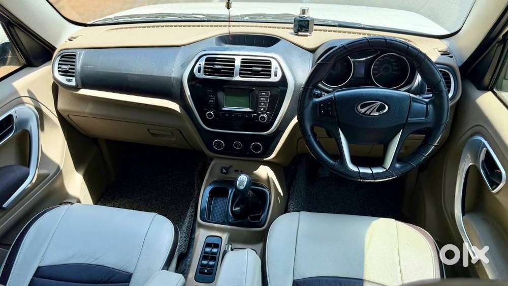 Mahindra Tuv 300 Mhawk100 T8, 2015, Diesel