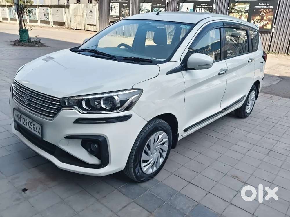 Maruti Suzuki Ertiga 1.5 Vxi, 2019, Petrol