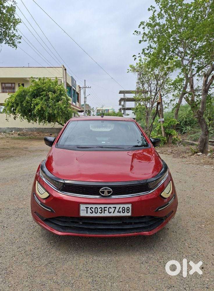 Tata Altroz 1.2 Xm, 2021, Petrol