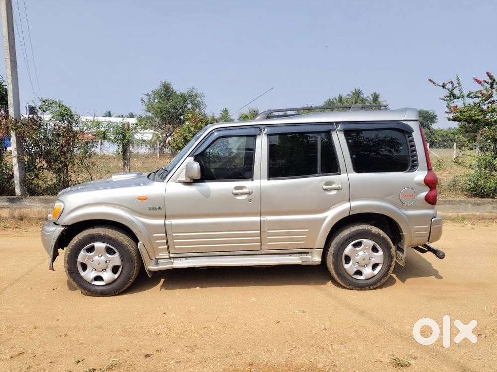 Mahindra Scorpio, 2008, Diesel