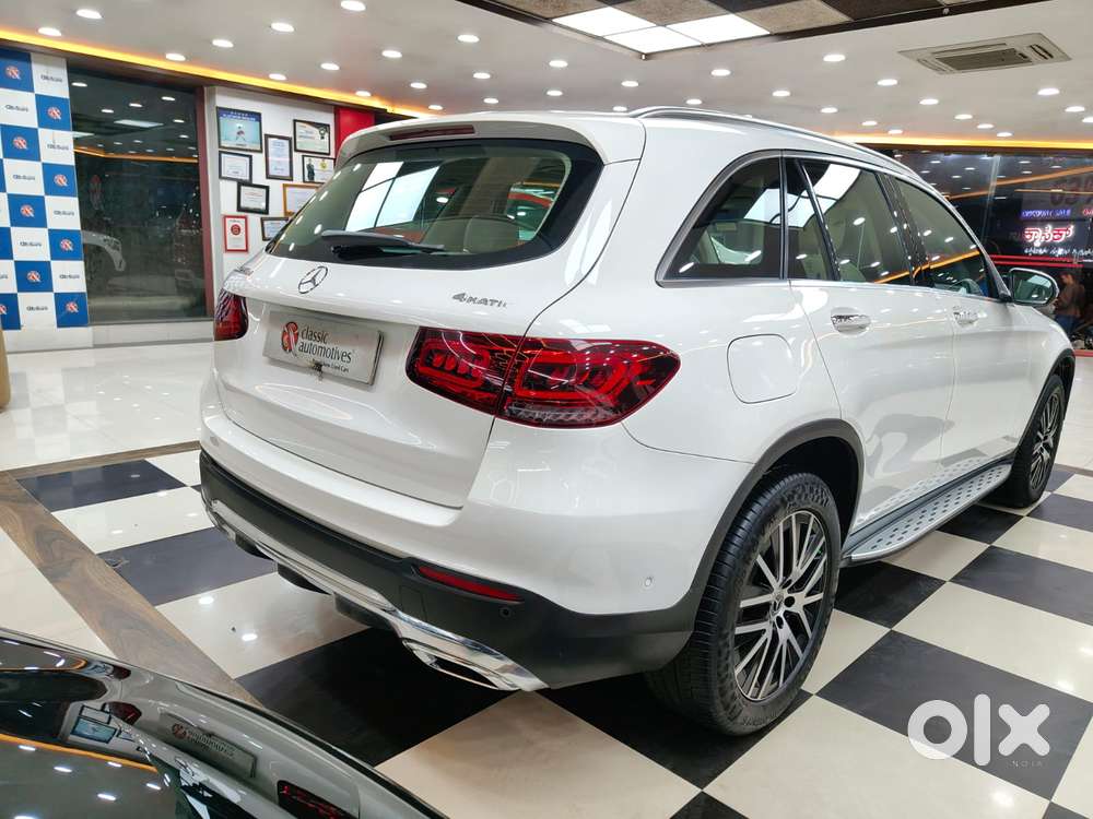 Mercedes-benz Glc 220d 4matic, 2022, Diesel