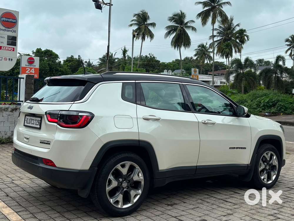 Jeep Compass 2.0 Limited Plus, 2019, Petrol