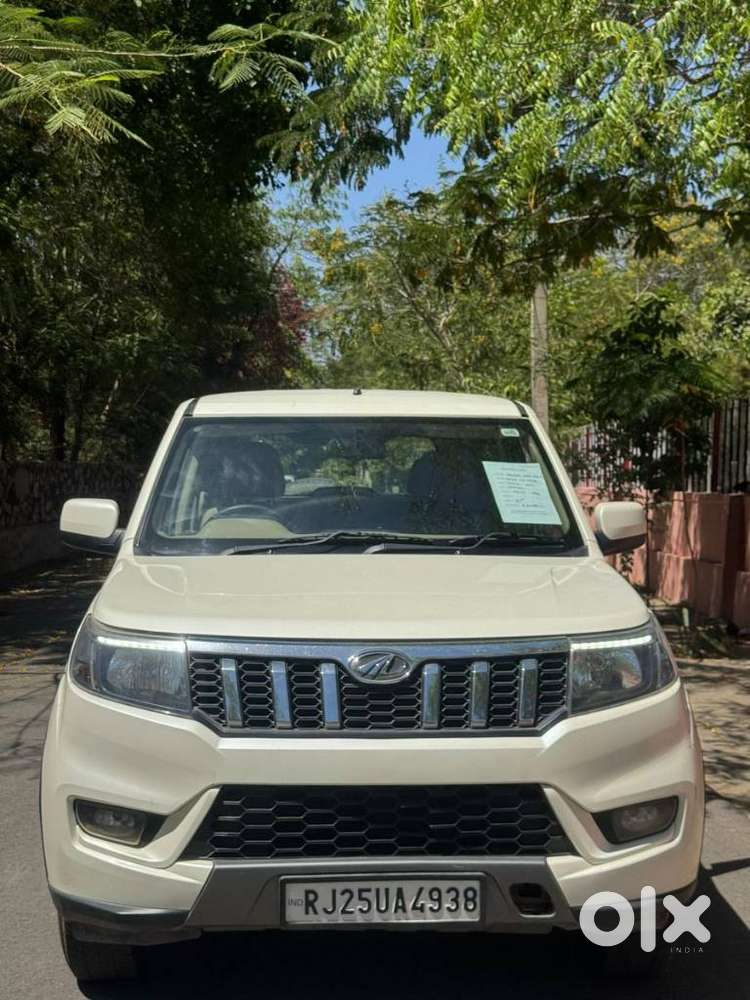 Mahindra Bolero Neo N10 (r), 2022, Diesel