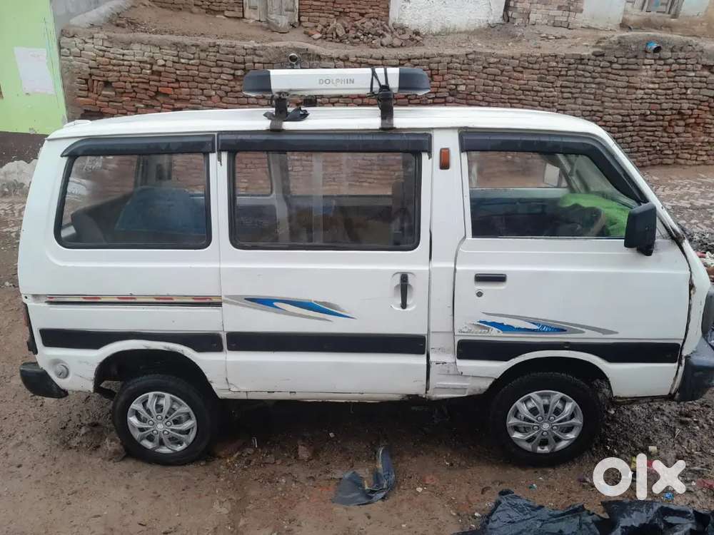 Maruti Suzuki Omni 2014 Cng Gadi H Ok H Good Gadi H Ok H
