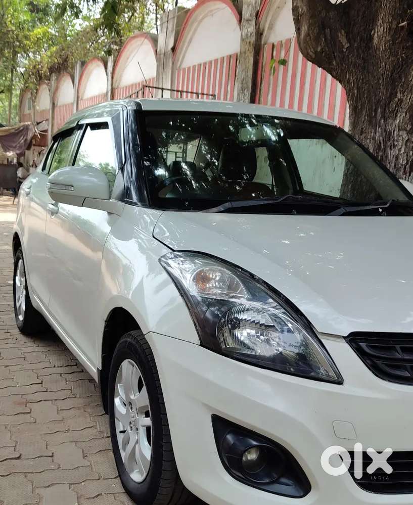 Maruti Suzuki Swift Dzire 2013