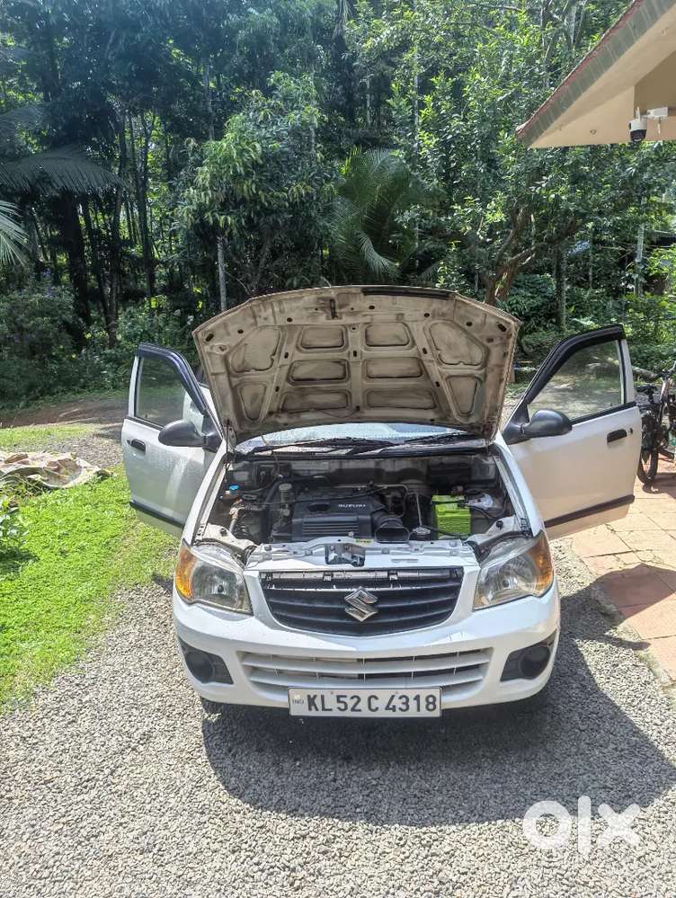 2010 Maruti Suzuki Alto K10 Lxi 1.0 Petrol