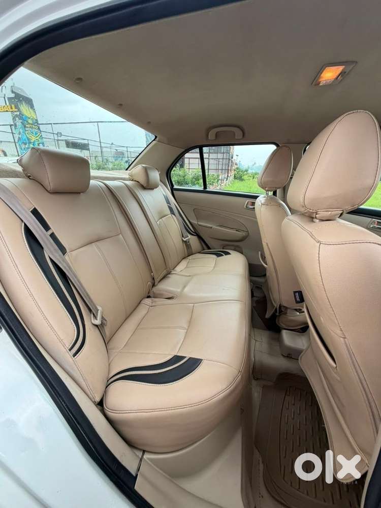 Swift Dzire Diesel Manual 2012
