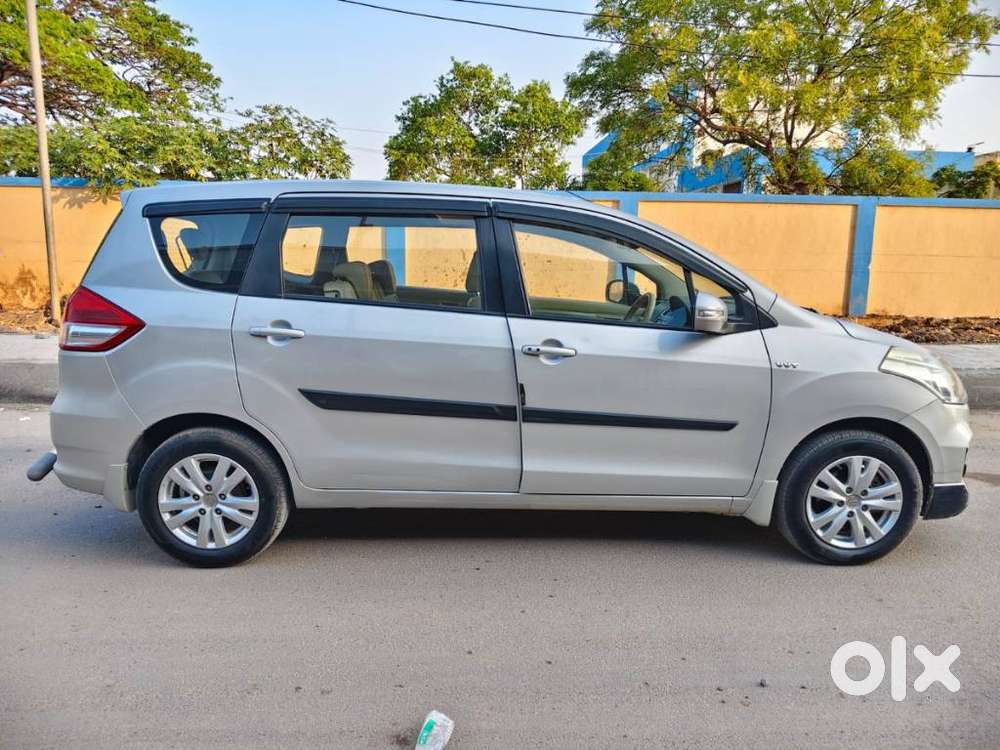 Maruti Suzuki Ertiga Zxi Plus Petrol, 2018, Petrol