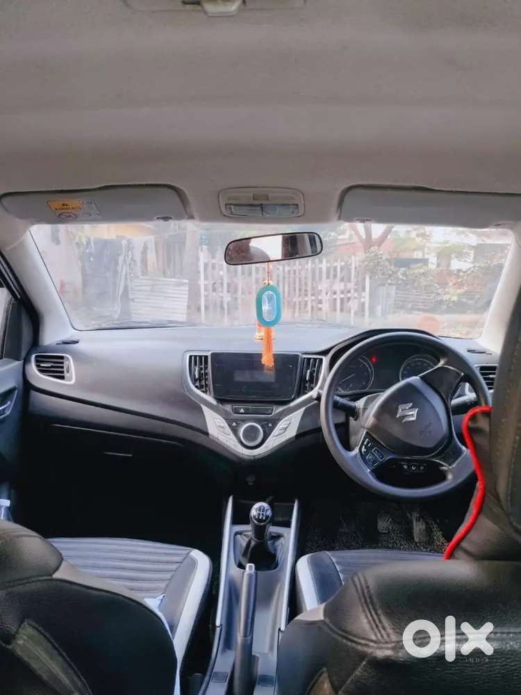 Maruti Suzuki Baleno 2017 Diesel Well Maintained