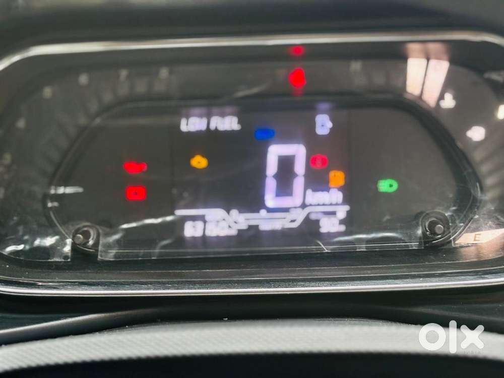 Tata Nexon 1.2 Revotron Xm (s), 2021, Petrol