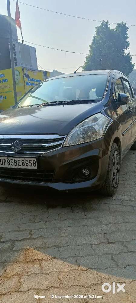 Maruti Suzuki Ertiga 2018 Smart Hybrid