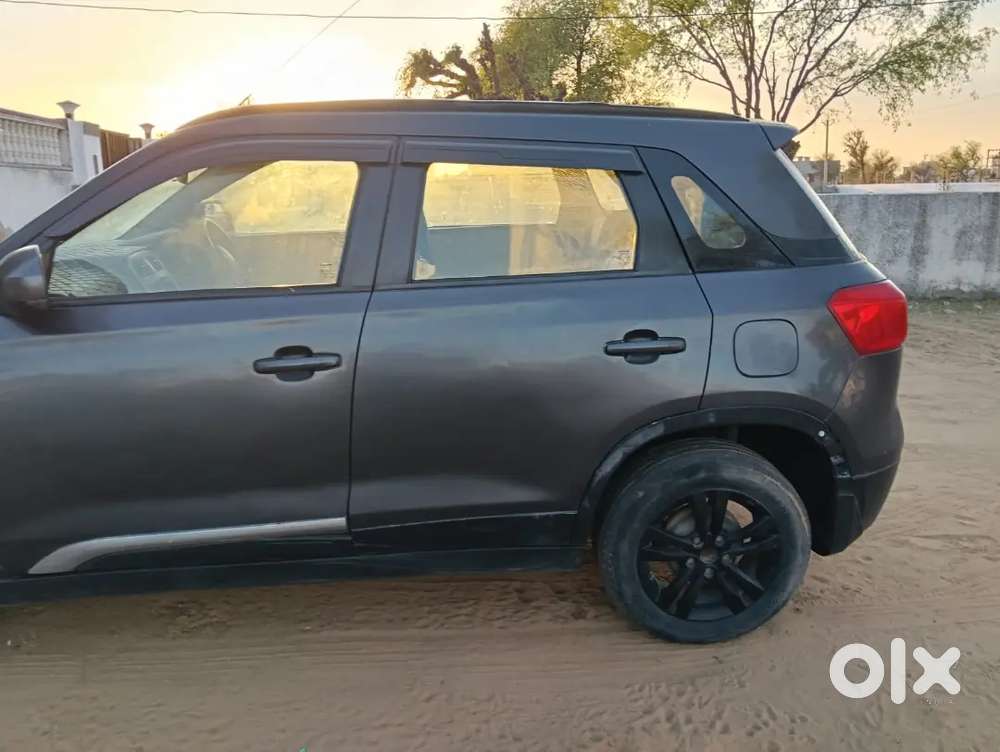 Maruti Suzuki Brezza 2019 
1st Owner Car Well Maintained And Clean