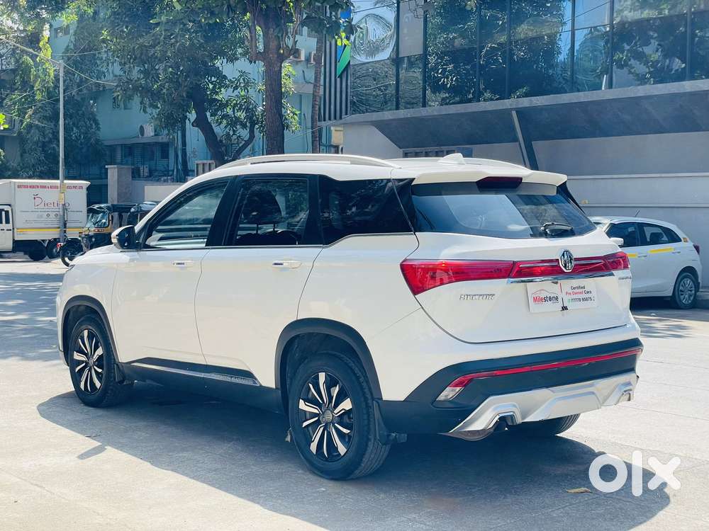 Mg Hector 1.5 Smart Dct, 2020, Petrol