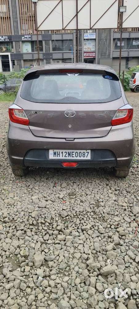 Tata Tiago 1.05 Revotorq Xt Option, 2016, Diesel