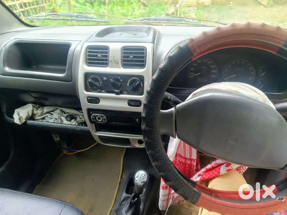 Maruti Suzuki Wagon R 2007 Car