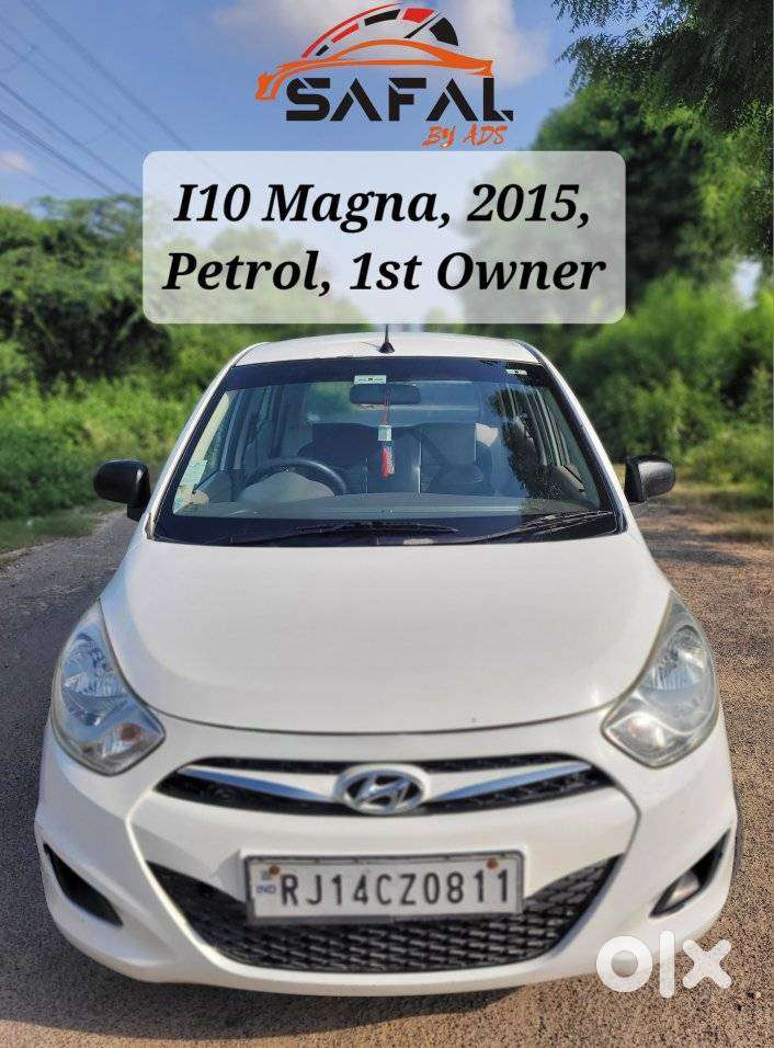 Hyundai I10 Magna, 2015, Petrol