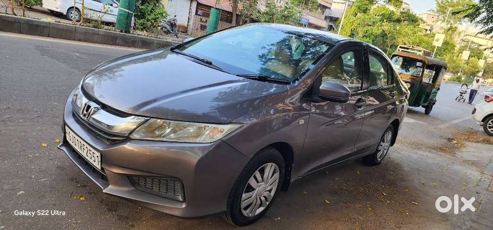 Honda City 2014-2015 I Dtec Sv, 2014, Diesel