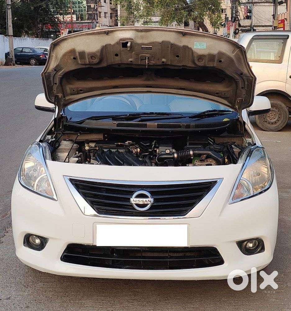 Nissan Sunny Xl Cvt, 2014, Petrol