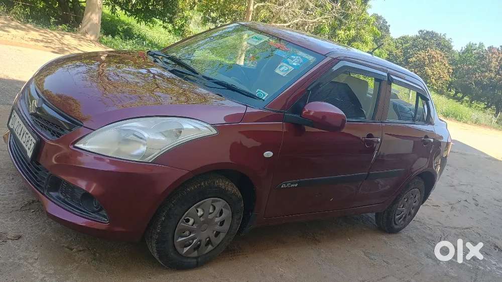 Maruti Suzuki Swift Dzire 2016 Cng & Hybrids Good Condition