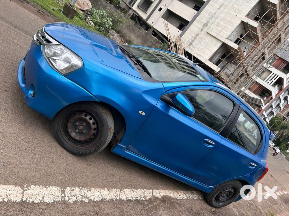 Toyota Etios Liva 2011