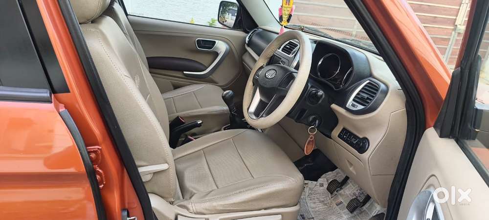 Mahindra Tuv 300 Mhawk100 T8, 2016, Diesel