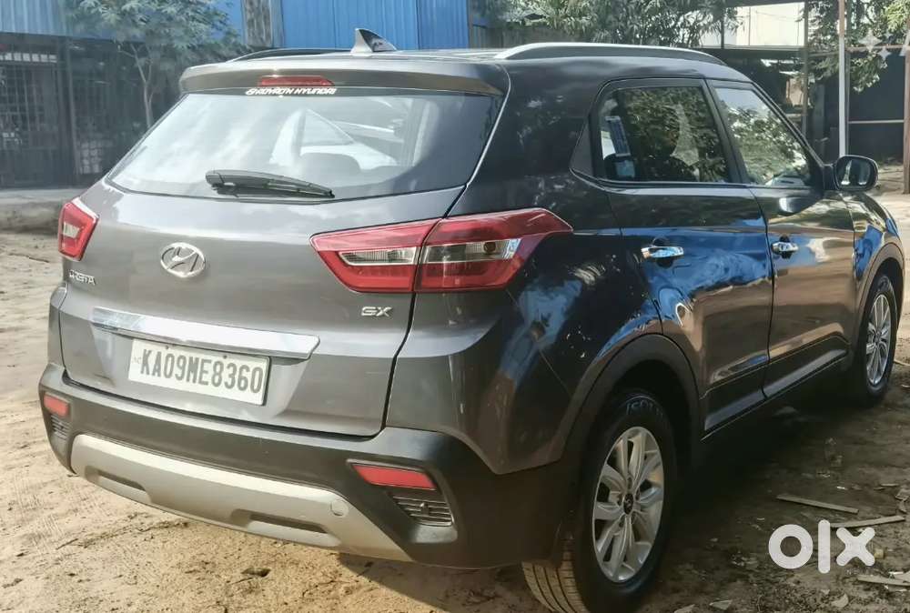 2019 Model Creta 1.6 Sx Petrol