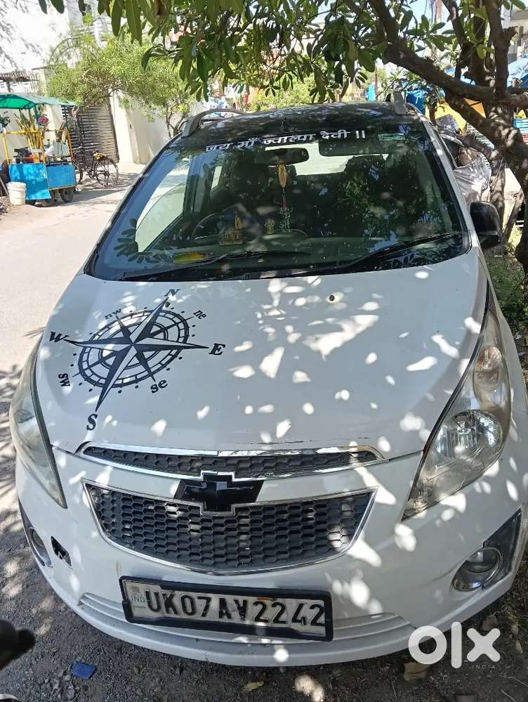 Chevrolet Beat 2013