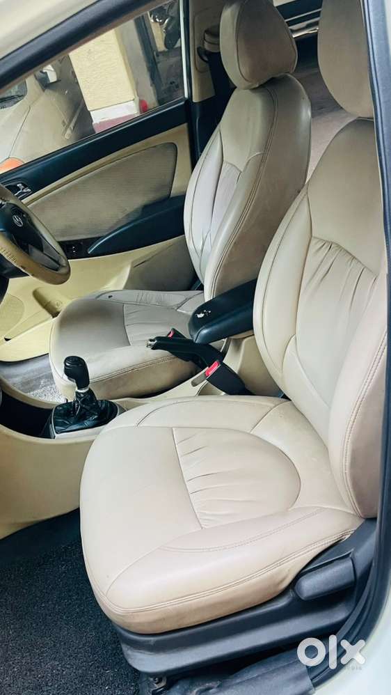 Hyundai Fluidic Verna 2012 Diesel Excellent Condition