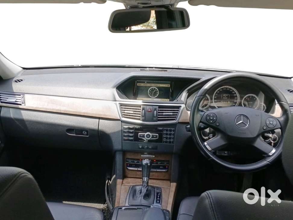 Mercedes-benz E-class E 220d Exclusive, 2012, Diesel