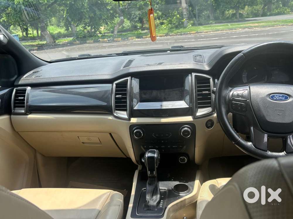 Ford Endeavour Titanium 4x2, 2021, Diesel