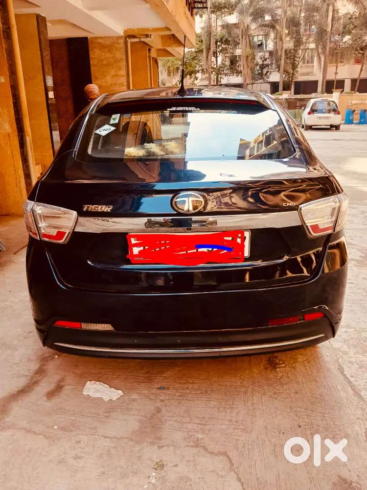 Tata Tigor 2024 Cng & Hybrids 10000 Km Driven