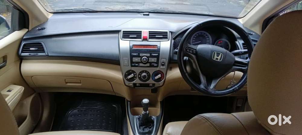 Honda City S Mt, 2013, Petrol