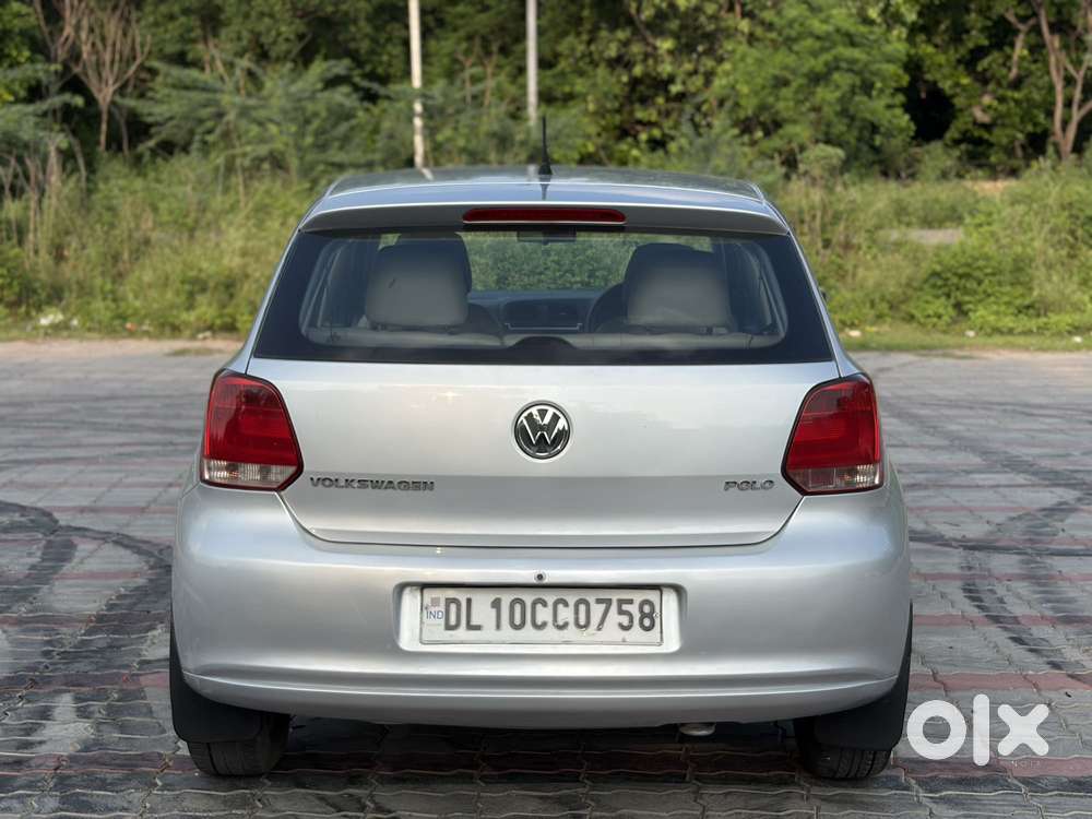 Volkswagen Polo Petrol Comfortline 1.2l, 2011, Petrol